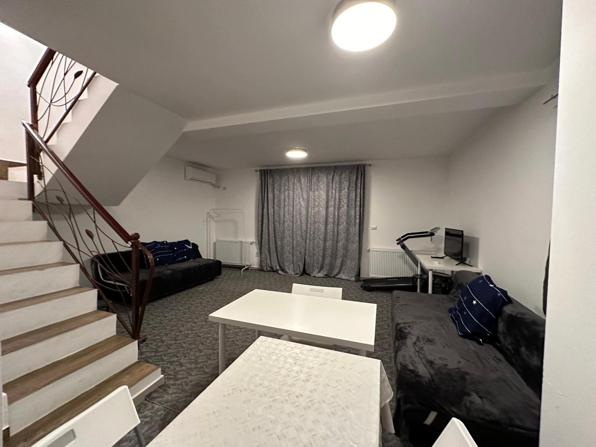 Joygate Entire Villa Otopeni Extérieur photo