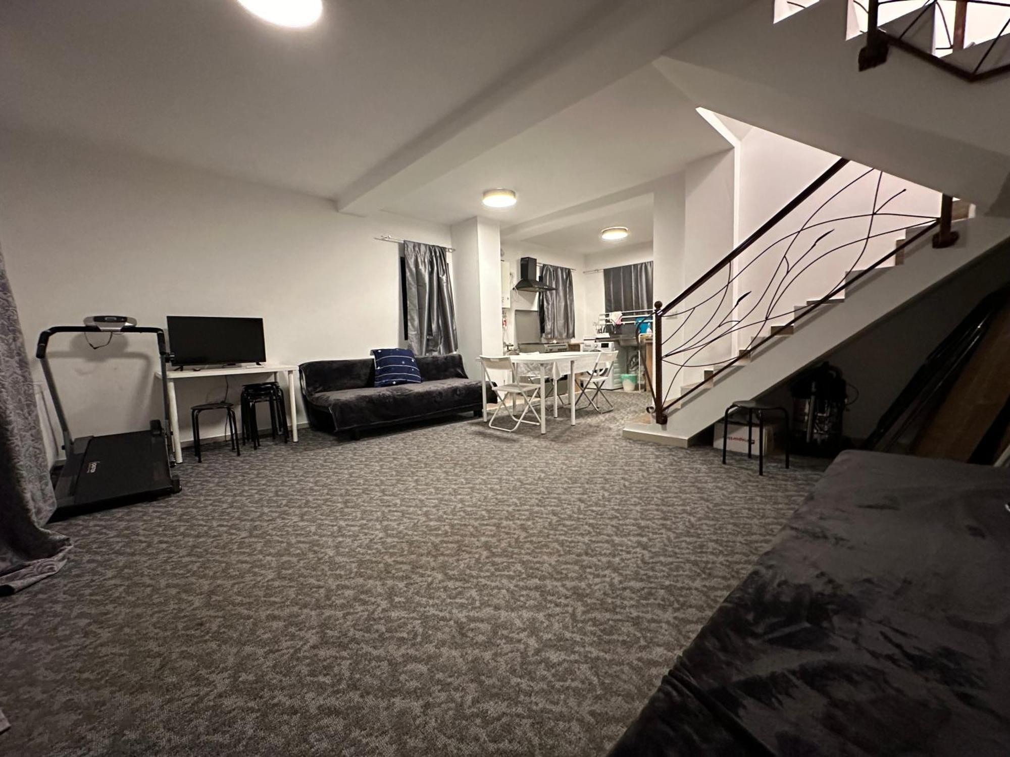 Joygate Entire Villa Otopeni Extérieur photo
